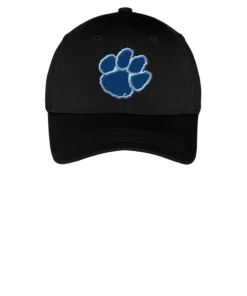 WMMS Paw Embroidery Youth Adjustable Hat