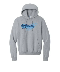 WMMS Wildcat Scratch Adult Hoodie