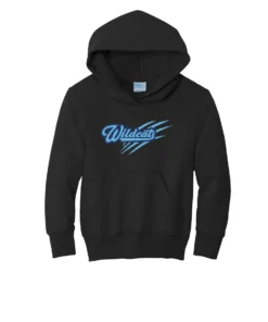 WMMS Wildcat Scratch Youth Sweatshirt