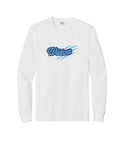 WMMS Wildcat Scratch Tall Long Sleeves
