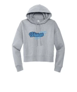 WMMS Wildcat Scratch Ladies Hoodie