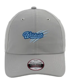 WMMS Scratch Embroidery Adult Adjustable Hat