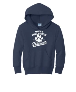 West Millbrook Middle EST Logo Youth Sweatshirt