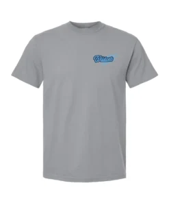 WMMS Stripes Adult T-Shirt
