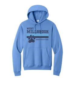 WMMS Stripes Adult Hoodie