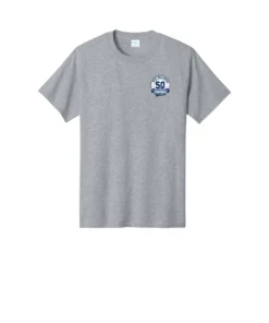 WMMS 50 Year Logo Tall T-Shirt