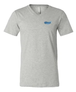 WMMS Wildcat Scratch Adult V-Neck