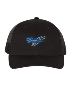 WMMS Scratch Embroidery Youth Adjustable Hat