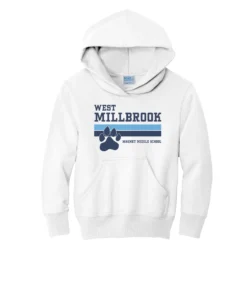 WMMS Stripes Youth Sweatshirt