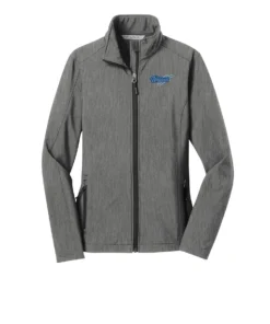 WMMS Scratch Embroidery Ladies Jacket