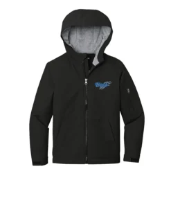WMMS Scratch Embroidery Youth Jacket