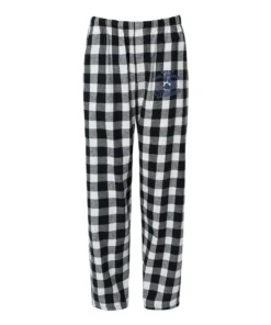 West Millbrook Middle EST Logo Adult Flannel Pants