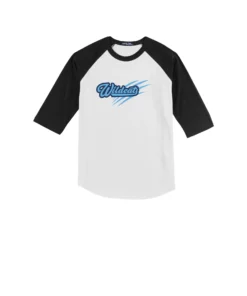 WMMS Wildcat Scratch Youth Baseball Tee