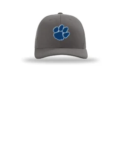 WMMS Paw Embroidery Adult Adjustable Hat
