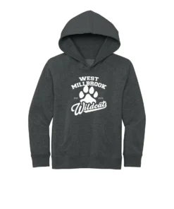 West Millbrook Middle EST Logo Youth Hoodie