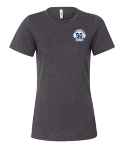 WMMS 50 Year Logo Ladies T-Shirt