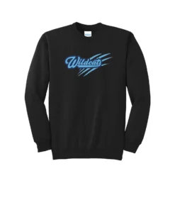 WMMS Wildcat Scratch Tall Sweatshirt