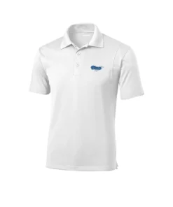 WMMS Scratch Embroidery Tall Polo