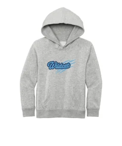 WMMS Wildcat Scratch Youth Hoodie