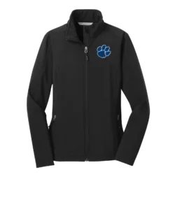 WMMS Paw Embroidery Ladies Jacket