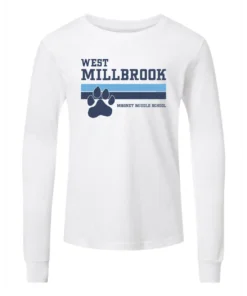 WMMS Stripes Youth Long Sleeves