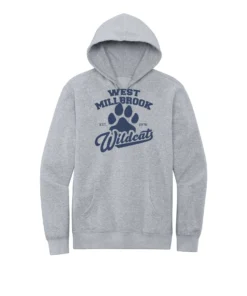 West Millbrook Middle EST Logo Adult Hoodie