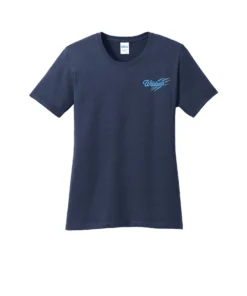 WMMS Wildcat Scratch Ladies T-Shirt