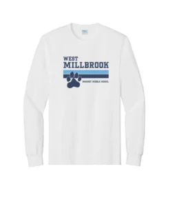 WMMS Stripes Tall Long Sleeves