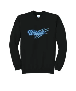 WMMS Wildcat Scratch Adult Sweatshirt