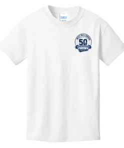WMMS 50 Year Logo Youth T-Shirt