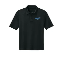 WMMS Scratch Embroidery Youth Polo