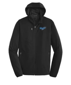 WMMS Scratch Embroidery Adult Jacket