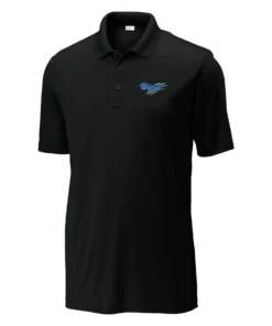 WMMS Scratch Embroidery Adult Polo