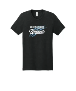 WMMS Wildcat Scratch Adult T-Shirt