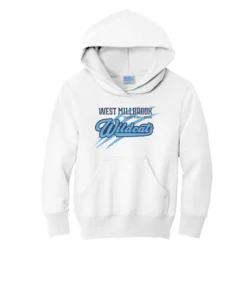 WMMS Wildcat Scratch Youth Sweatshirt