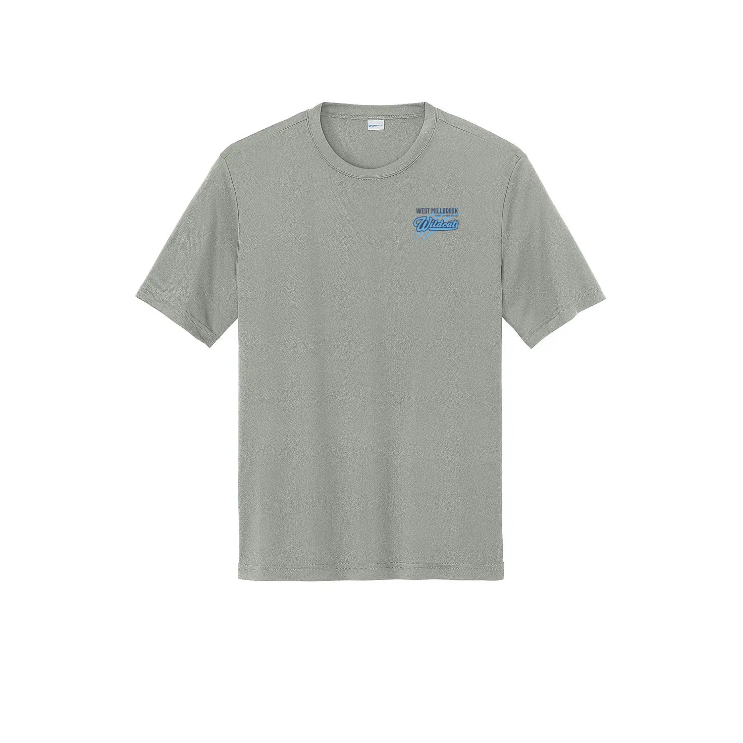 WMMS Wildcat Scratch Tall T-Shirt - Image 1