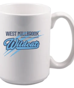 WMMS Wildcat Scratch Drinkware