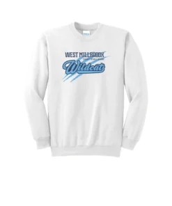 WMMS Wildcat Scratch Tall Sweatshirt