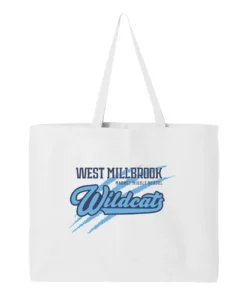 WMMS Wildcat Scratch Spirit Tote