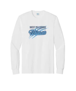 WMMS Wildcat Scratch Tall Long Sleeves
