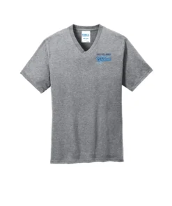 WMMS Wildcat Scratch Adult V-Neck