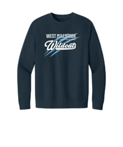WMMS Wildcat Scratch Adult Sweatshirt