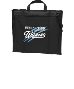 WMMS Wildcat Scratch Stadium Seat