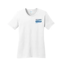 WMMS Wildcat Scratch Ladies T-Shirt