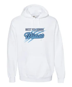 WMMS Wildcat Scratch Adult Hoodie
