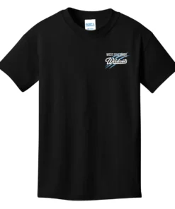 WMMS Wildcat Scratch Youth T-Shirt